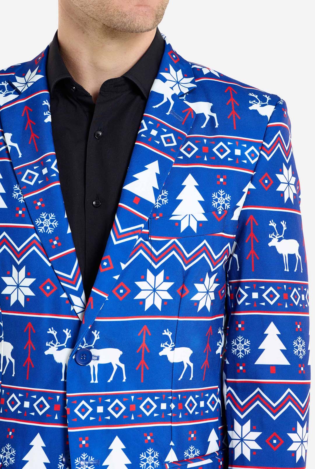 Blue Christmas Nordic - Image 6