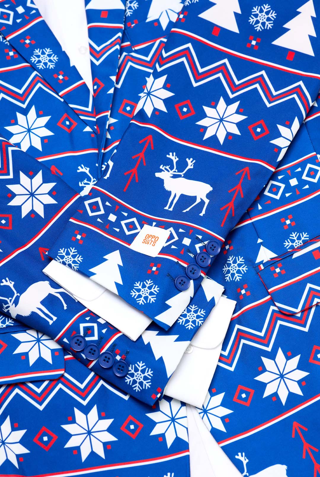 Blue Christmas Nordic - Image 8
