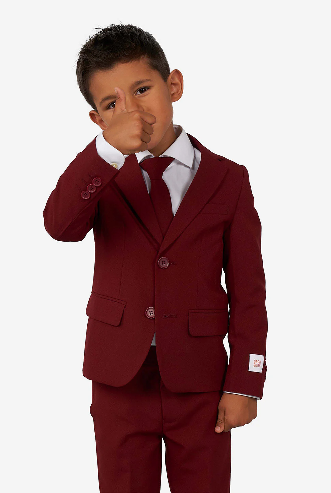 Blazing Burgundy - Image 5