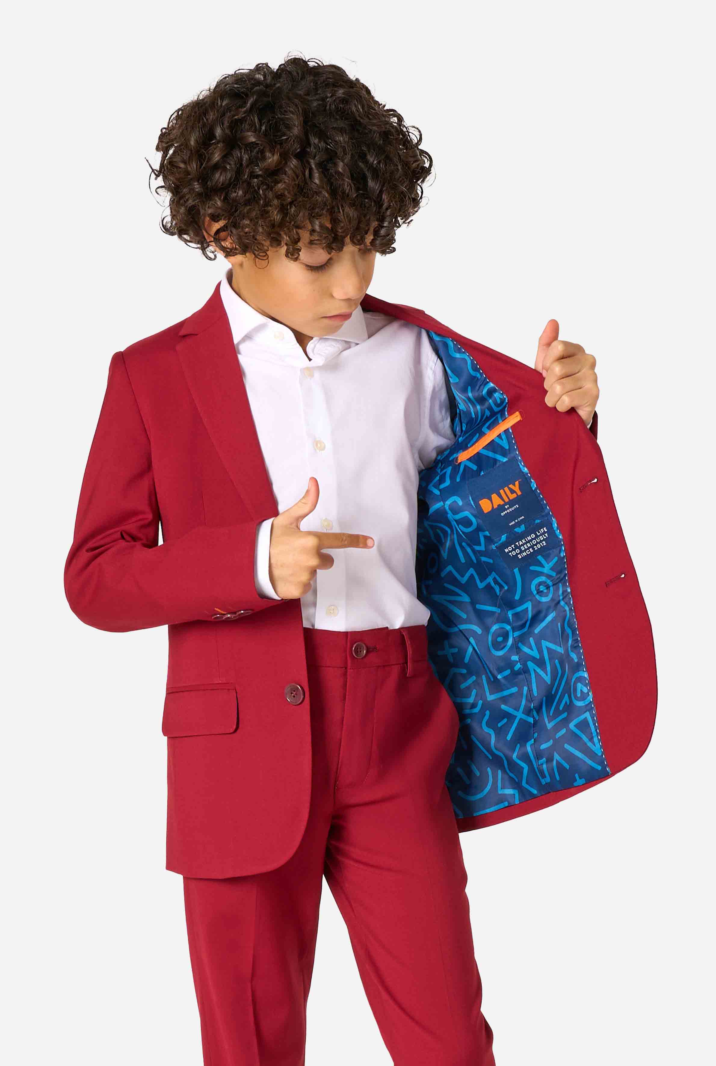 Daily Bright Burgundy - Image 3