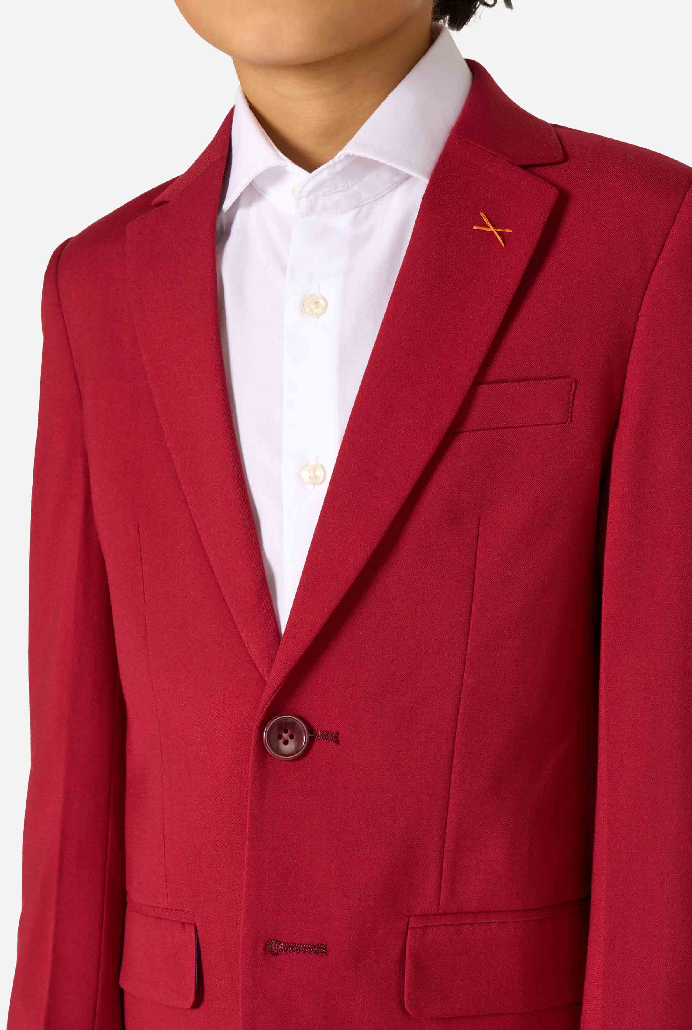 Daily Bright Burgundy - Image 7