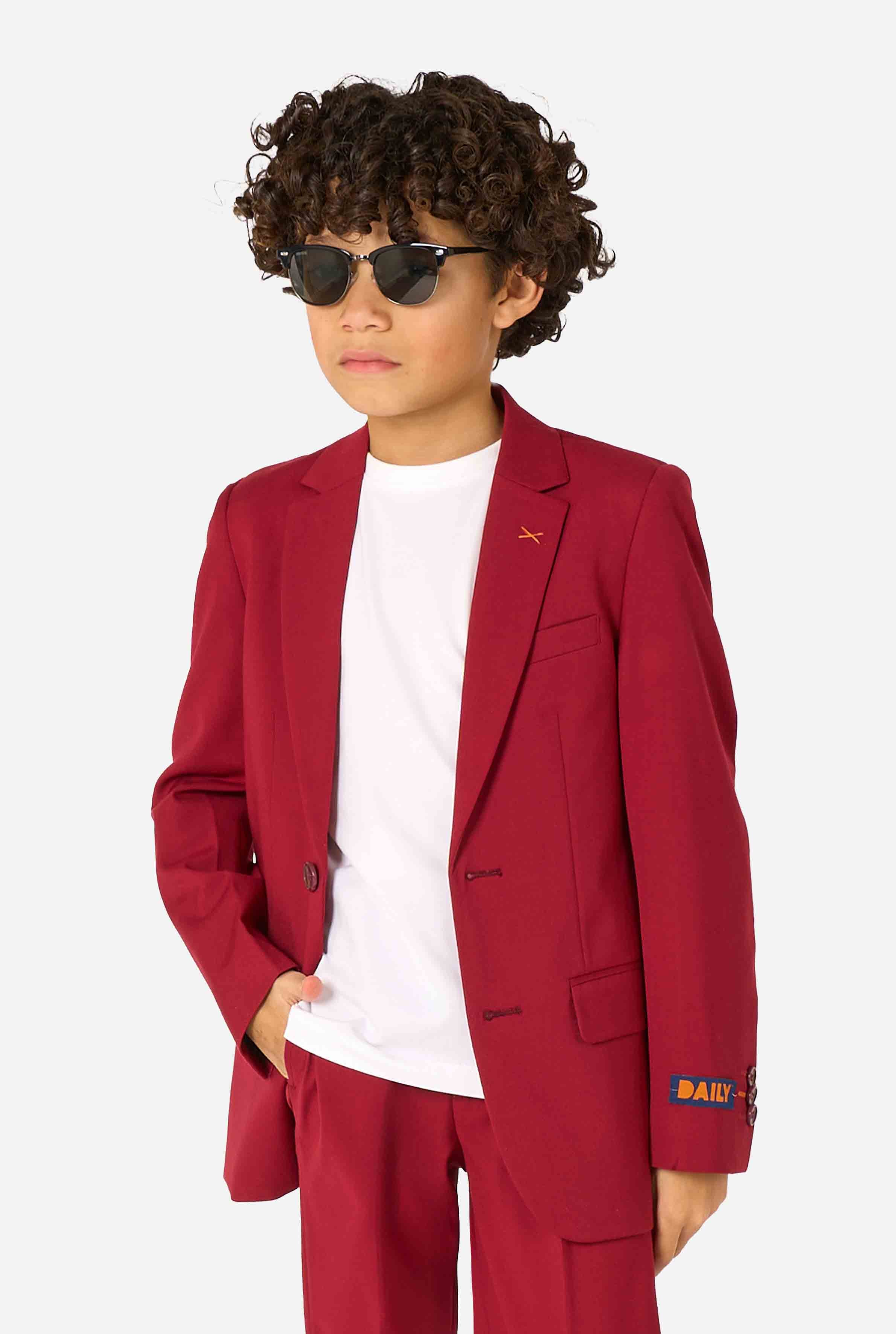 Daily Bright Burgundy - Image 8