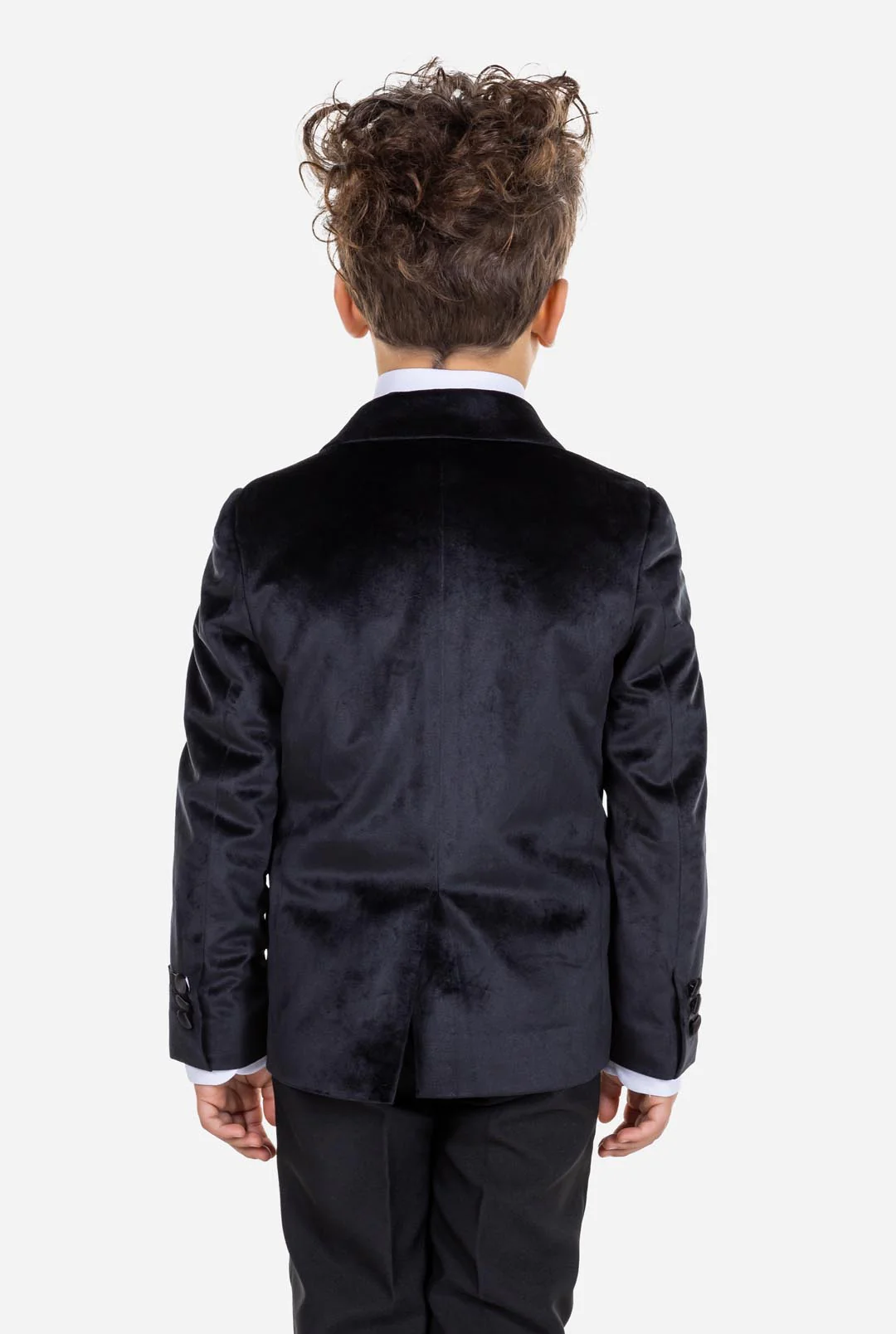 Dinner Jacket - Black - Image 3