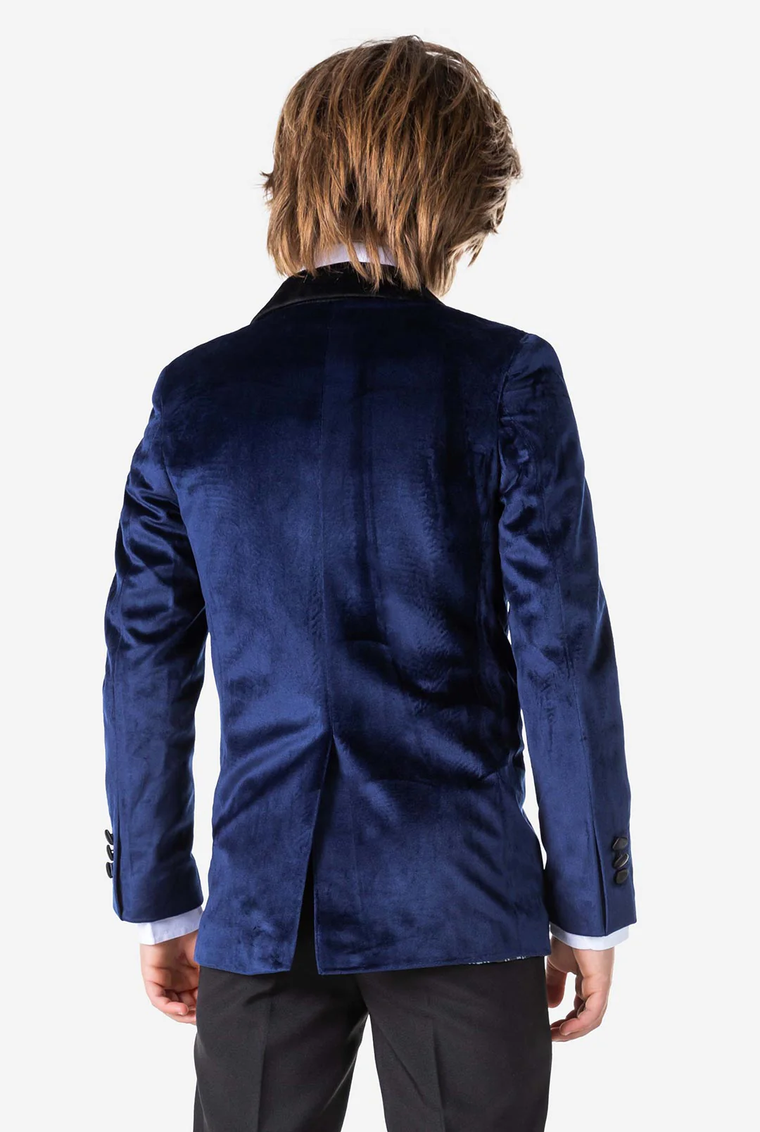 Dinner Jacket - Deep Navy - Image 3