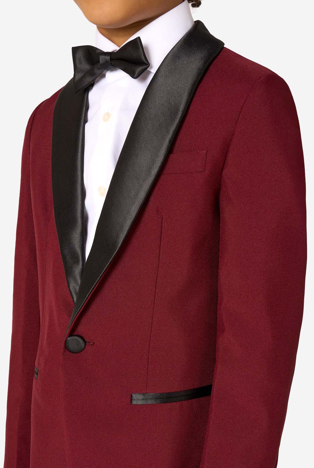 Hot Burgundy - Image 6