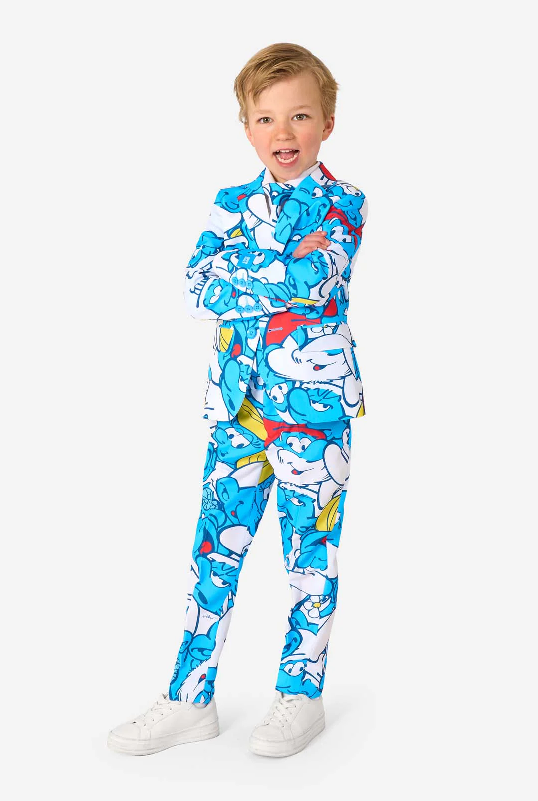 BOYS The Smurfs - Image 2