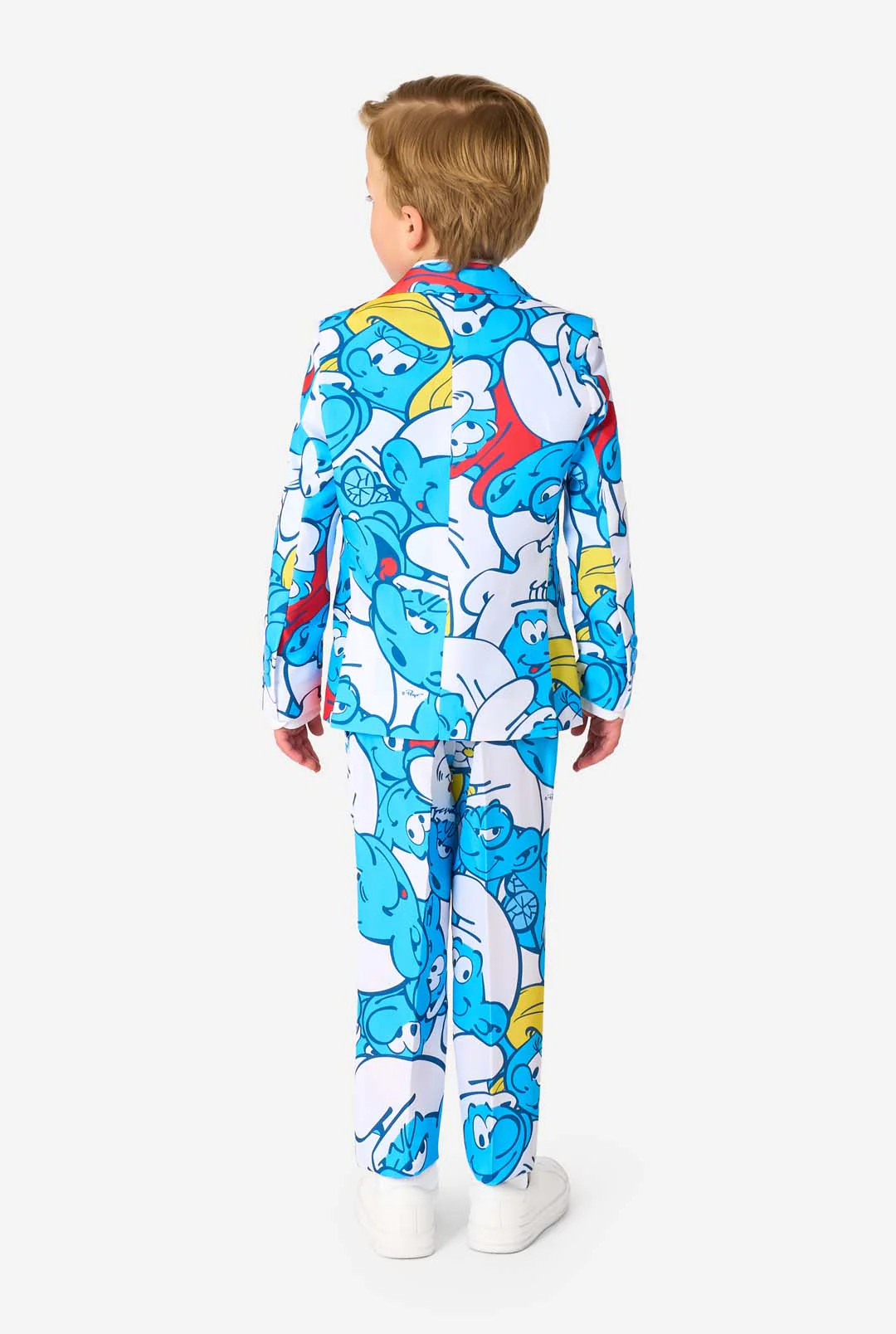 BOYS The Smurfs - Image 4