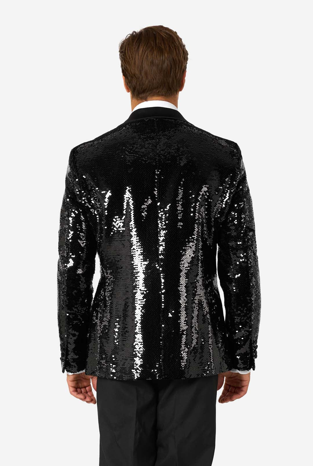 Briliant Black Sequins - Image 4
