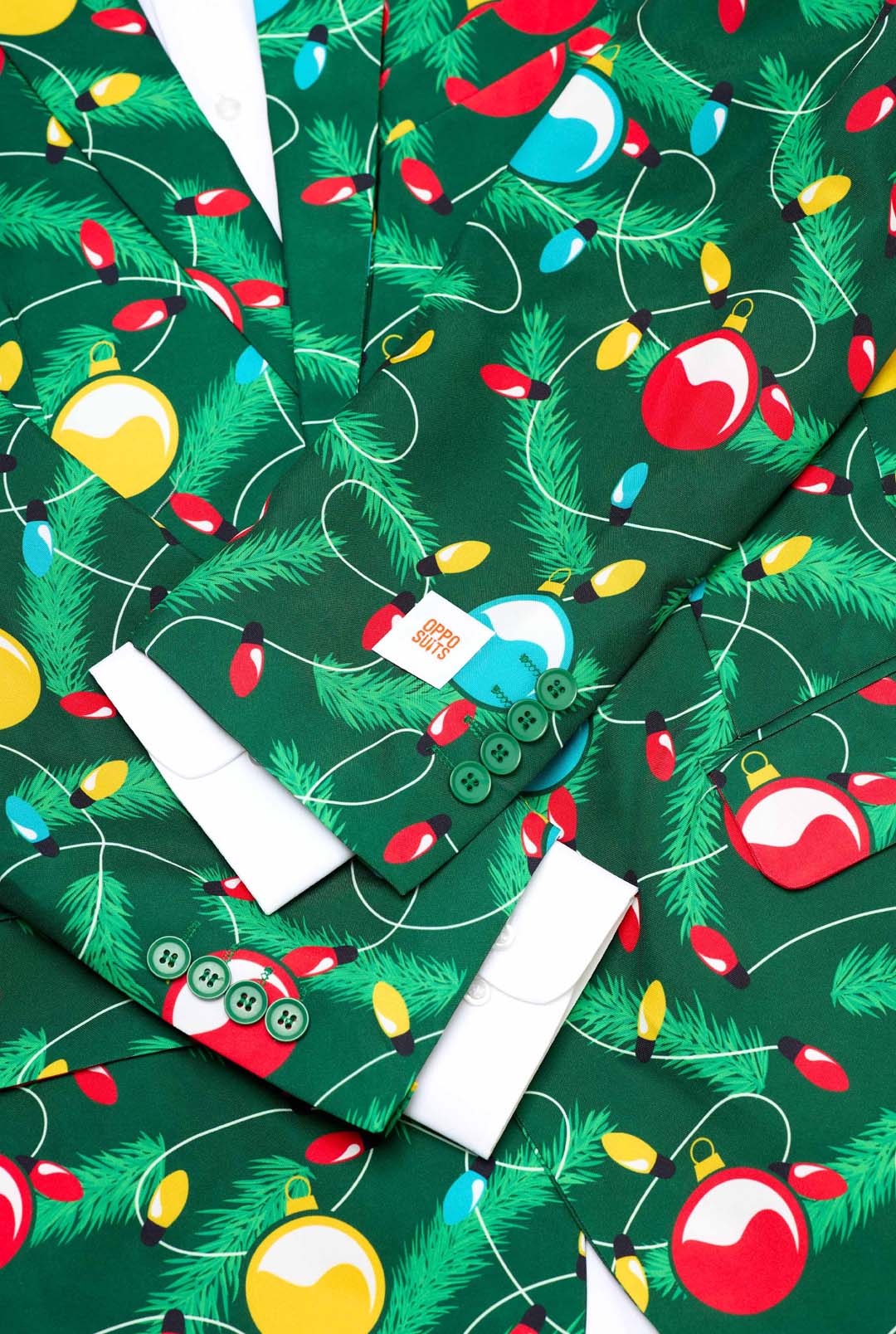Christmas Tree with Lights - Image 8