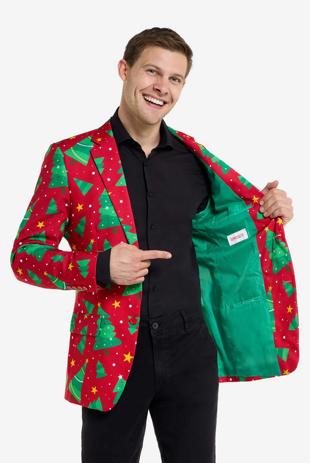 Christmas Trees & Stars - Image 3
