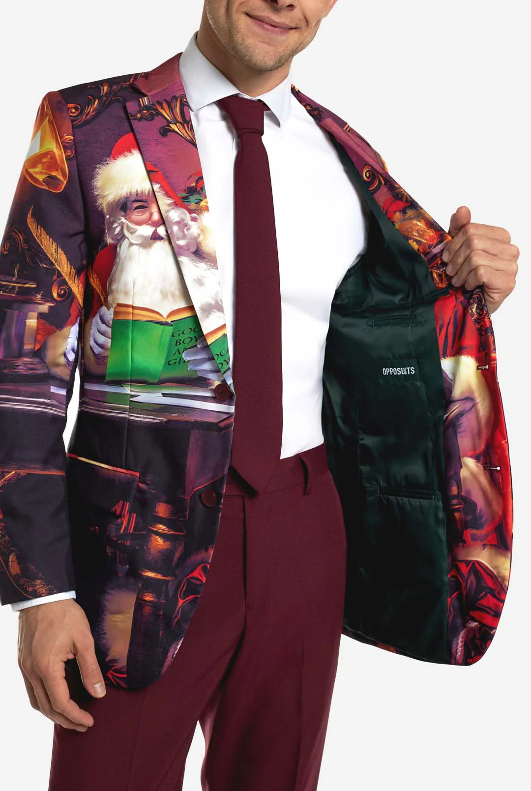 Classic Clause - Image 3