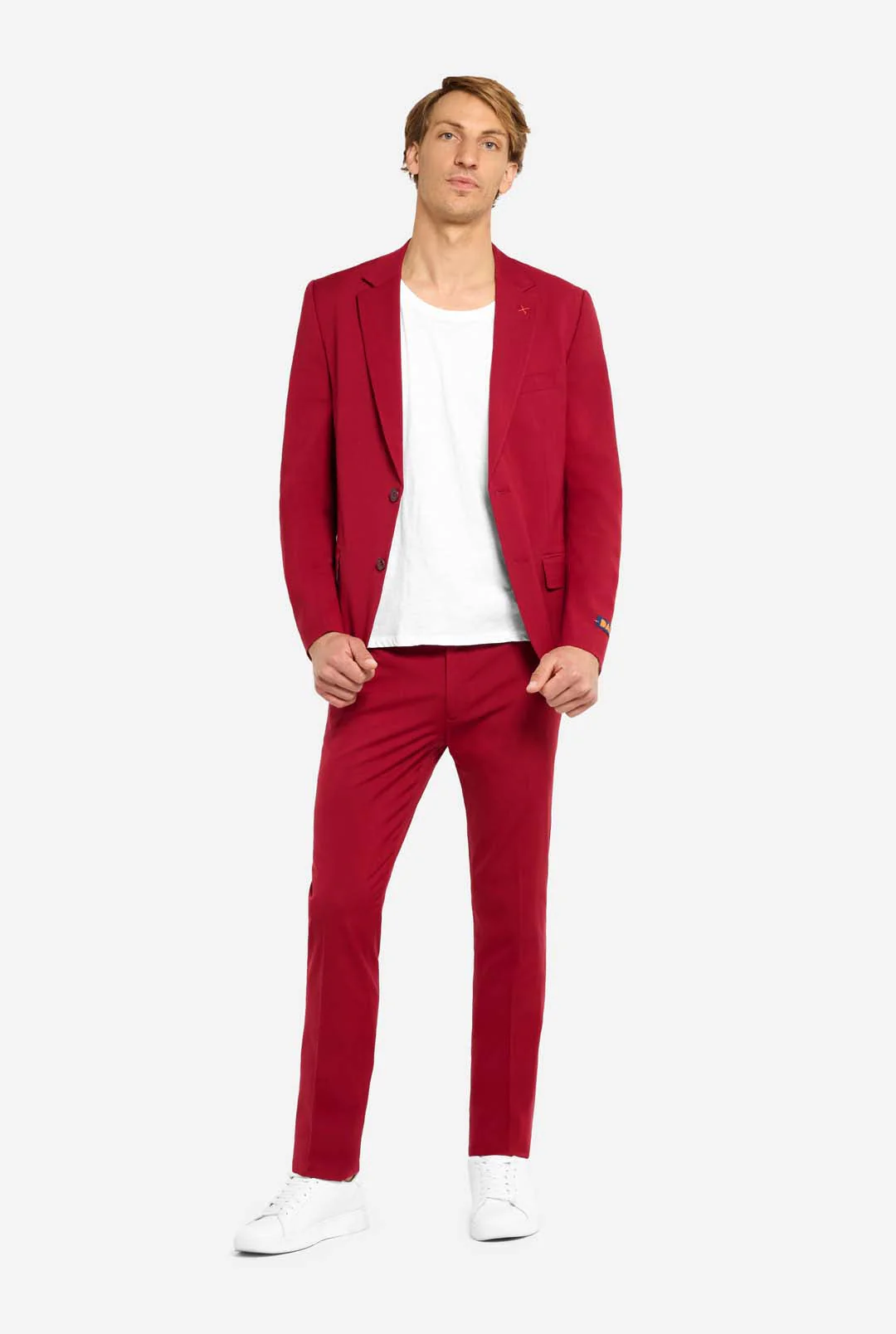 Daily Bright Burgundy - Image 10