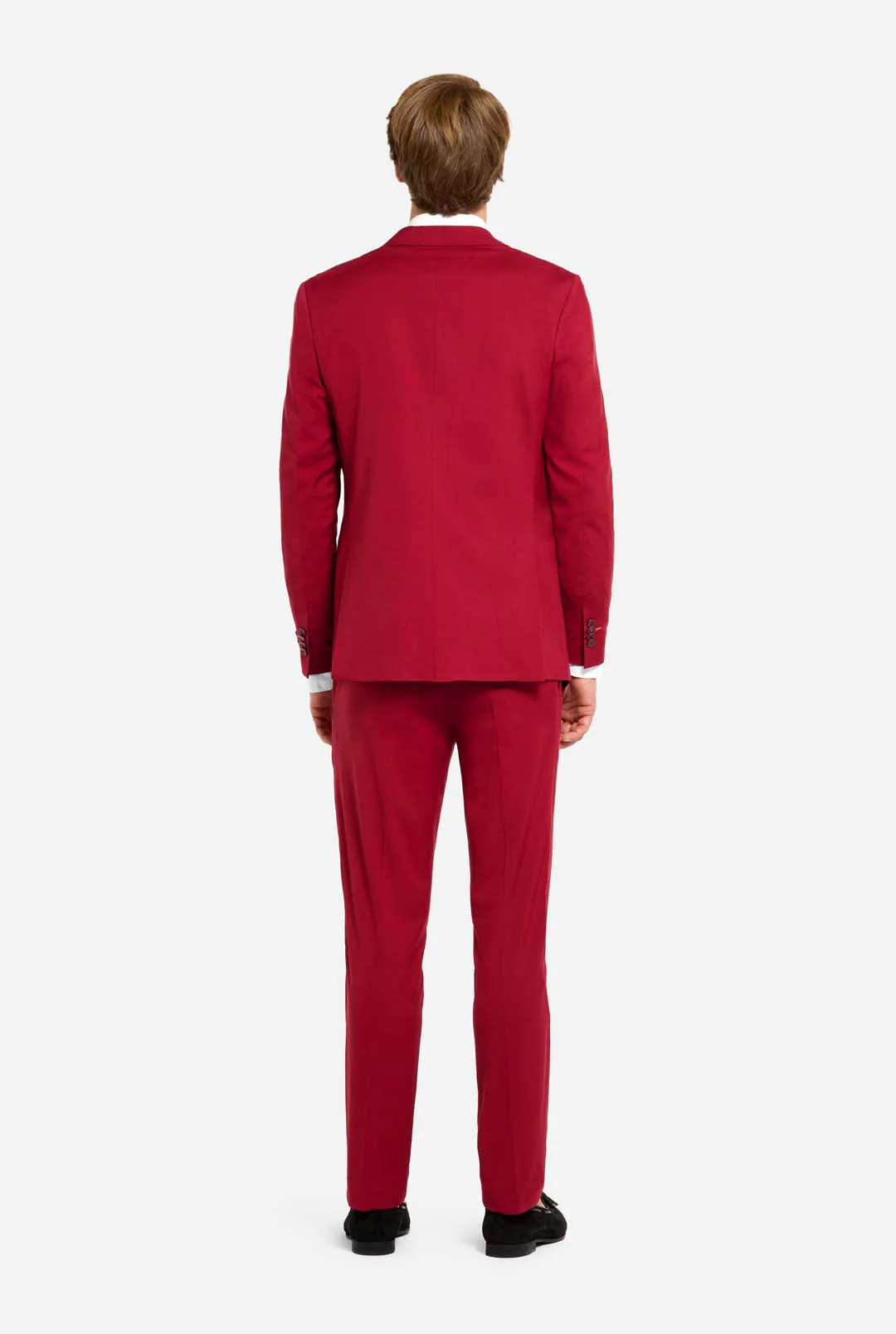 Daily Bright Burgundy - Image 4