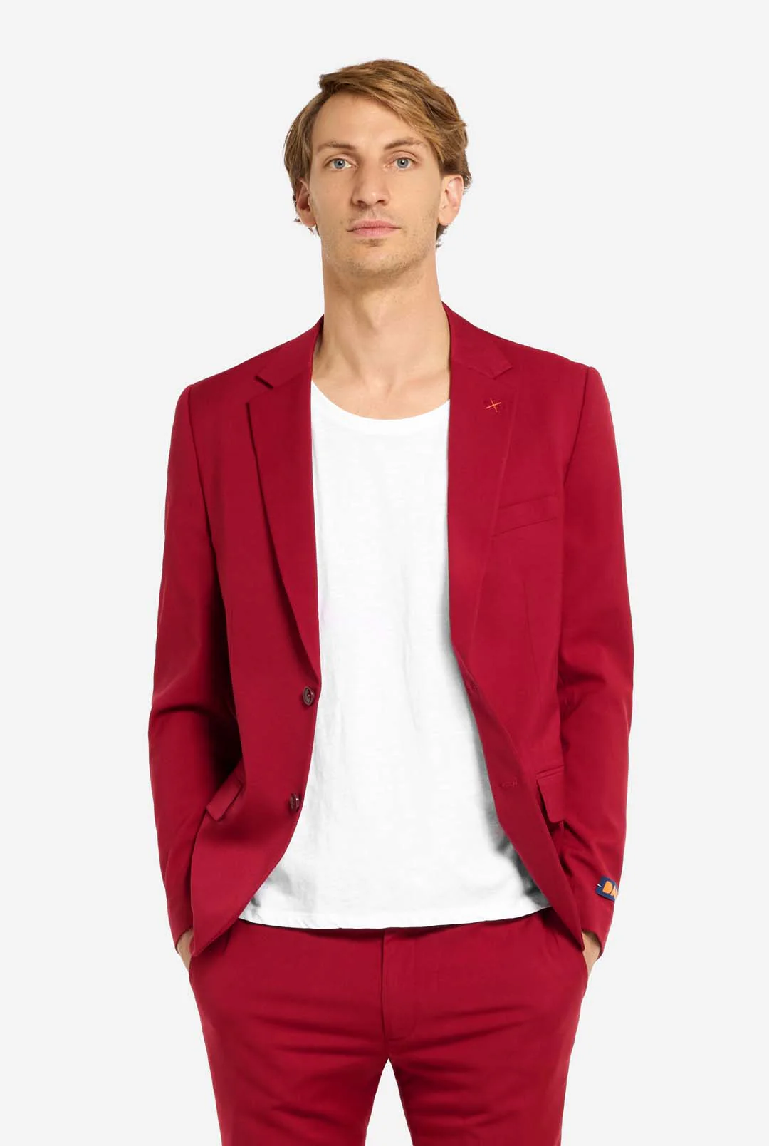 Daily Bright Burgundy - Image 9