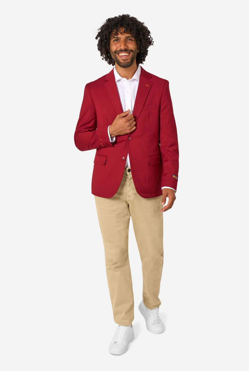 Daily Bright Burgundy - Image 2