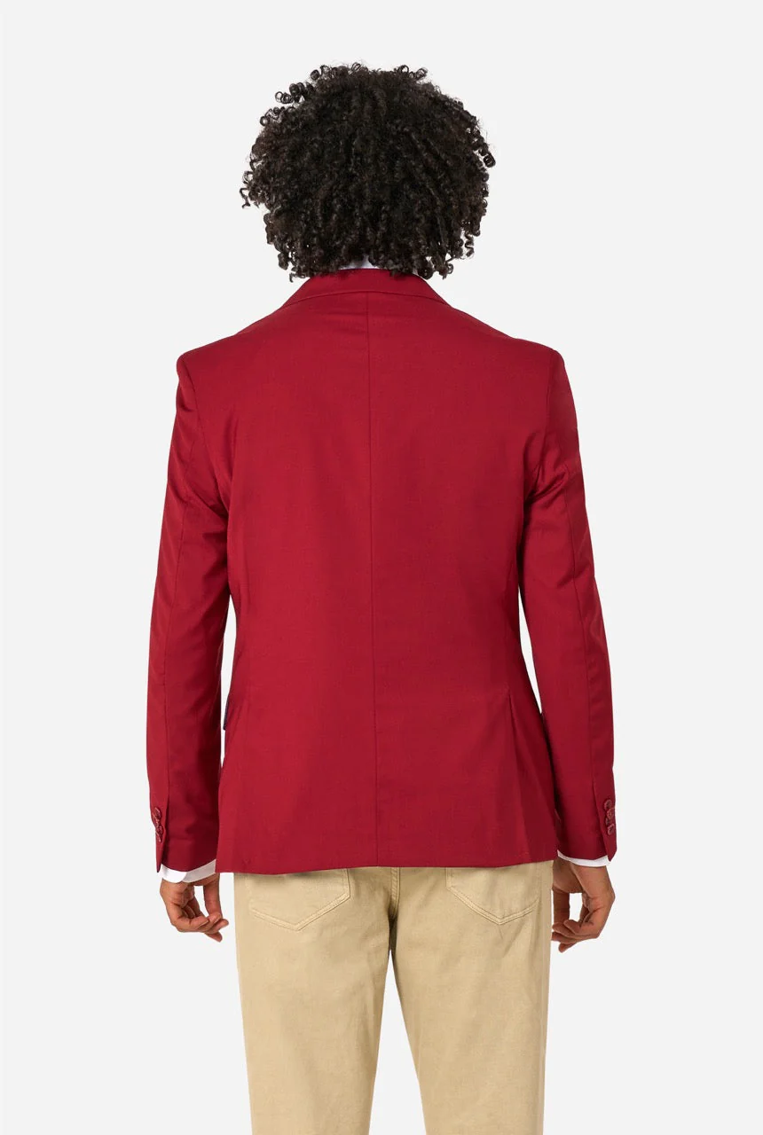 Daily Bright Burgundy - Image 3