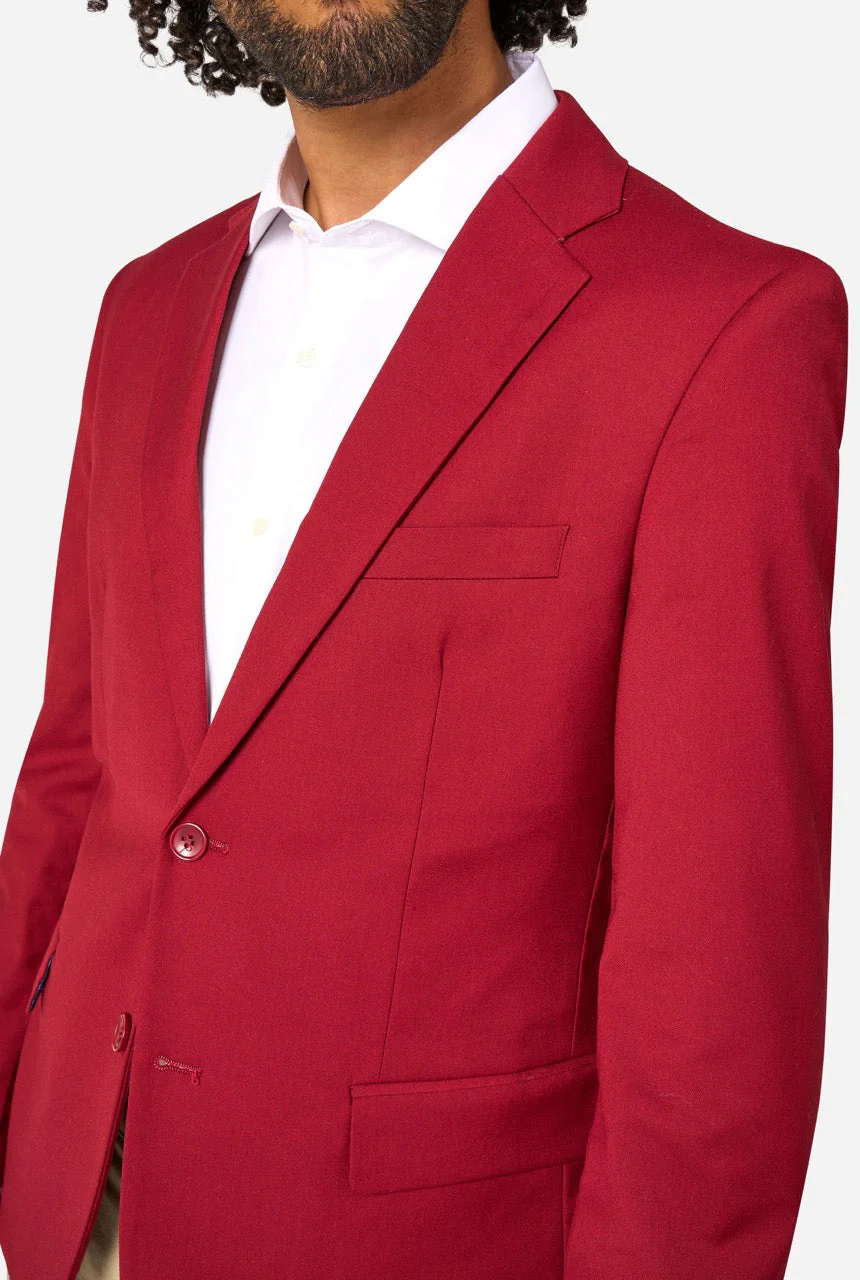 Daily Bright Burgundy - Image 4