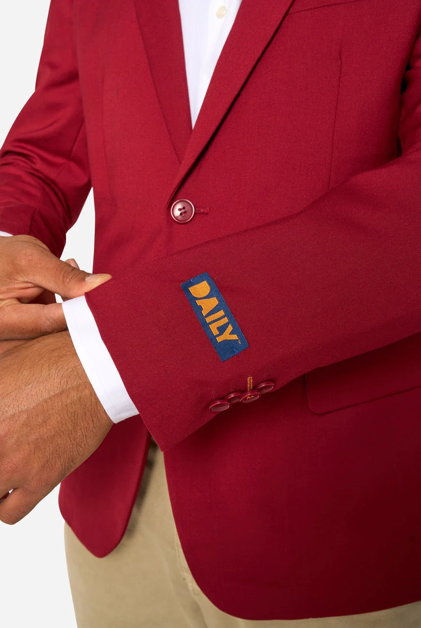 Daily Bright Burgundy - Image 5