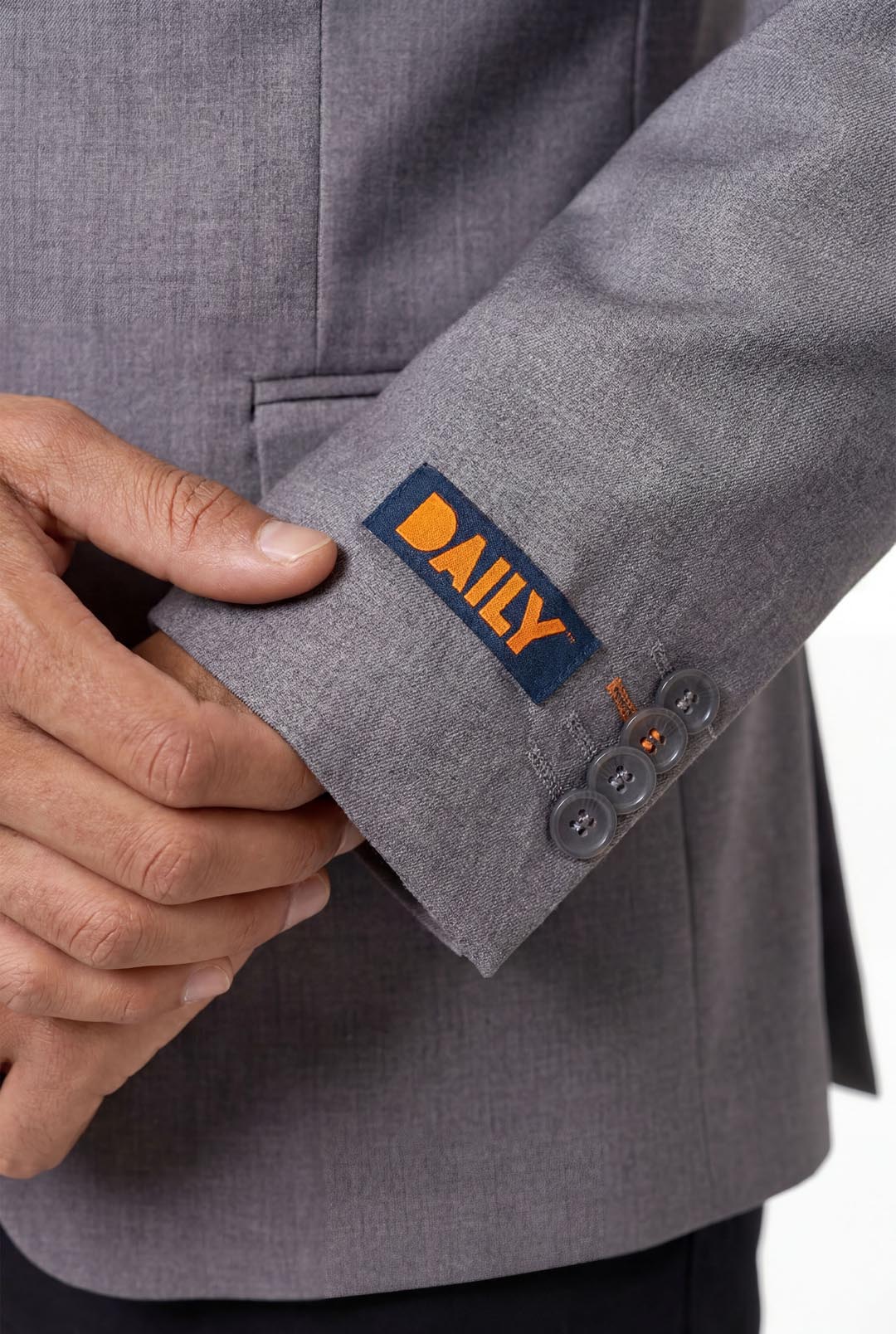 Daily Dark Grey - Image 5