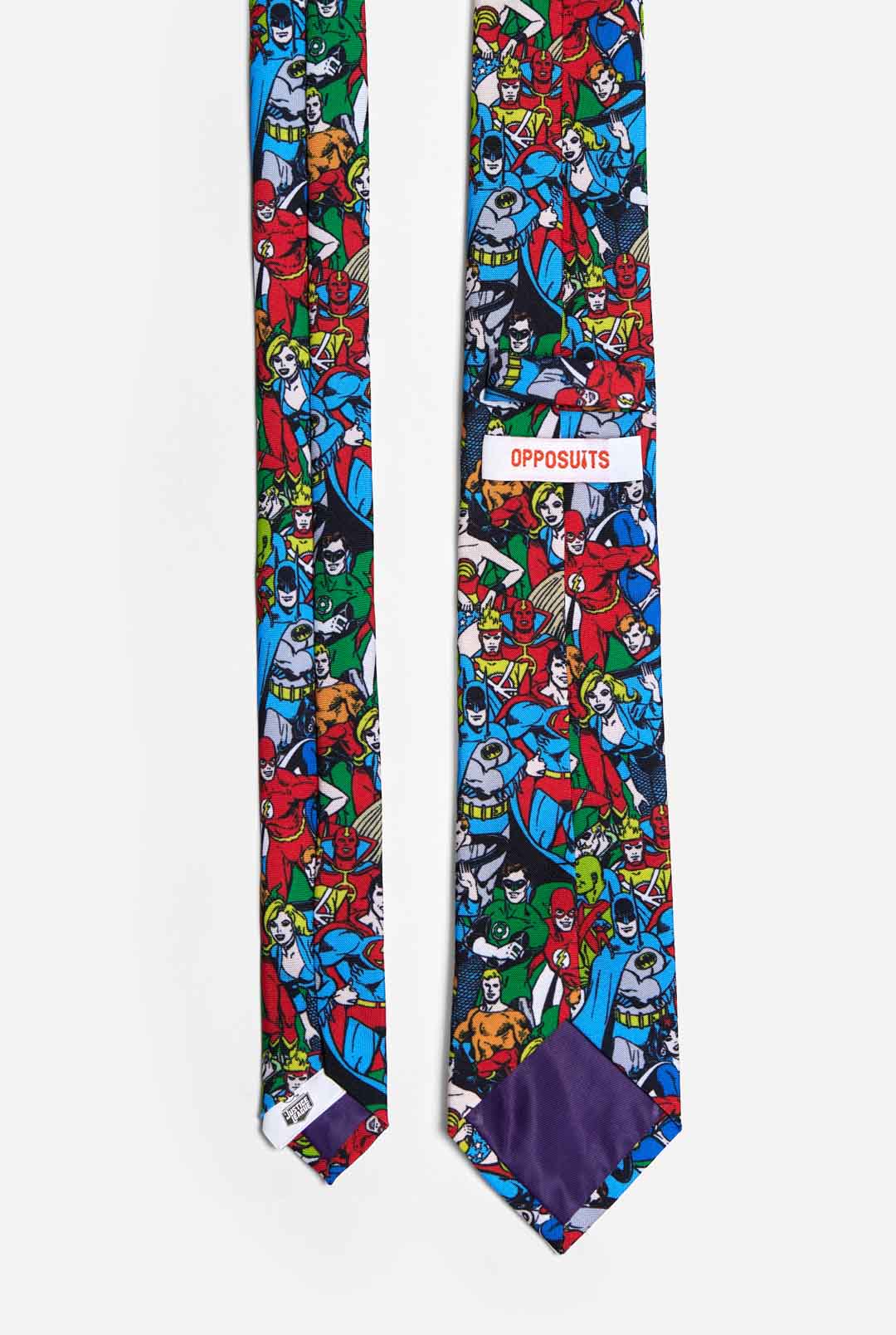 DC Comics™ Tie - Justice League - Image 5