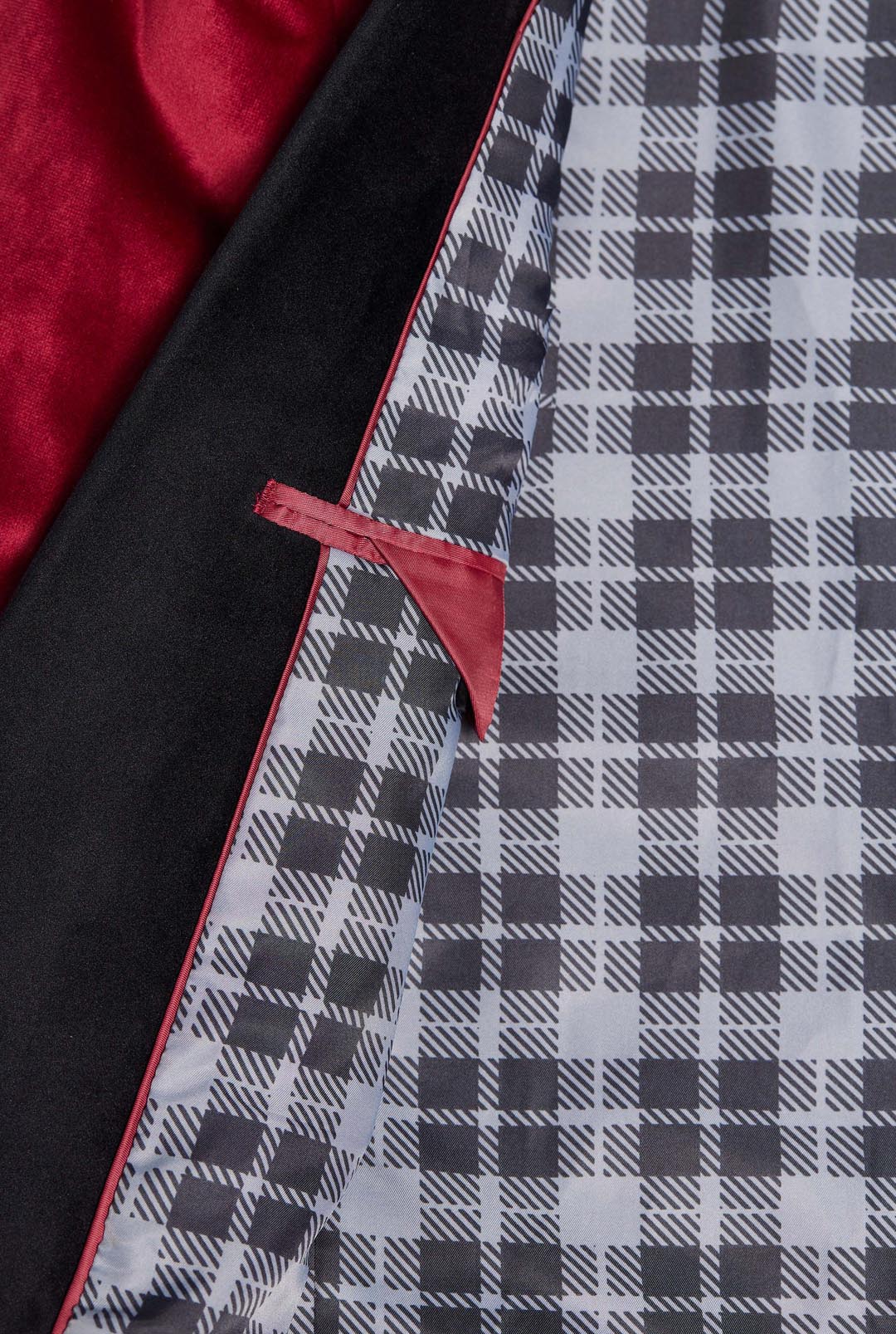 Dinner Jacket - Burgundy - Image 6