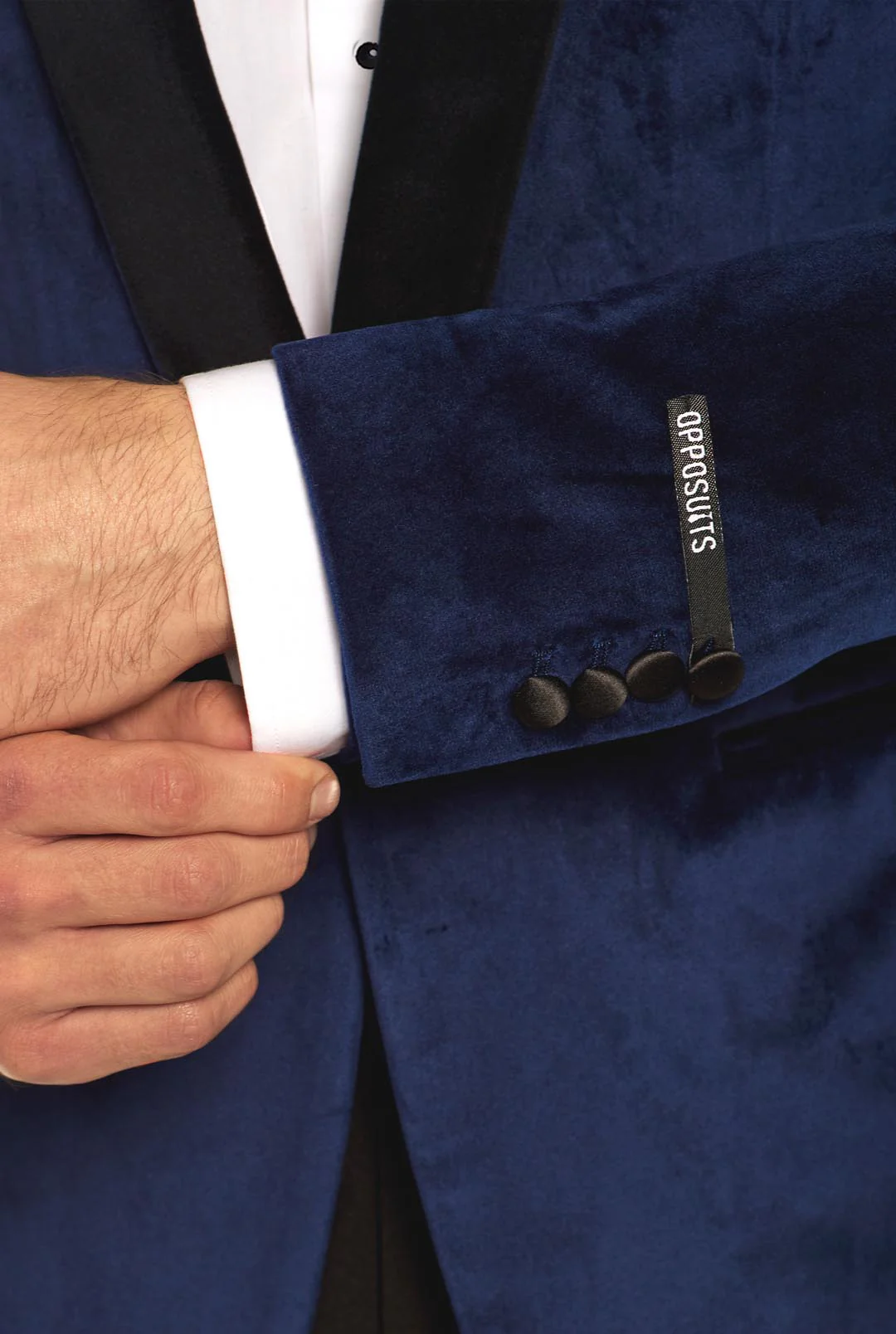 Dinner Jacket - Deep Blue - Image 5