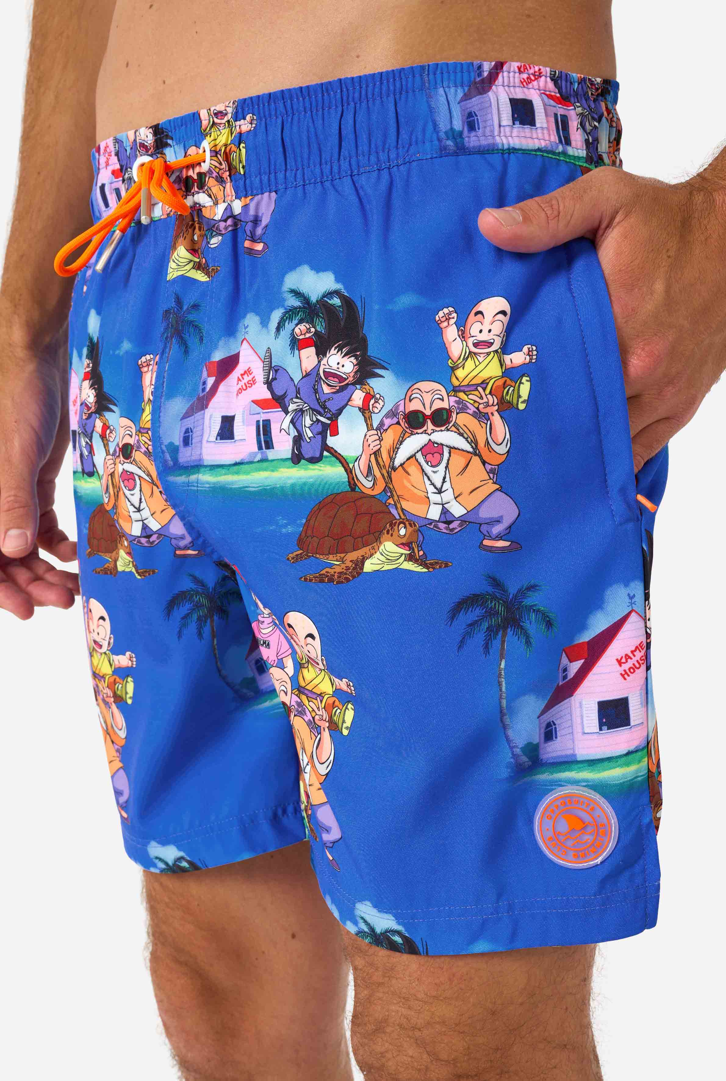 Dragon Ball - Kame House - Image 6