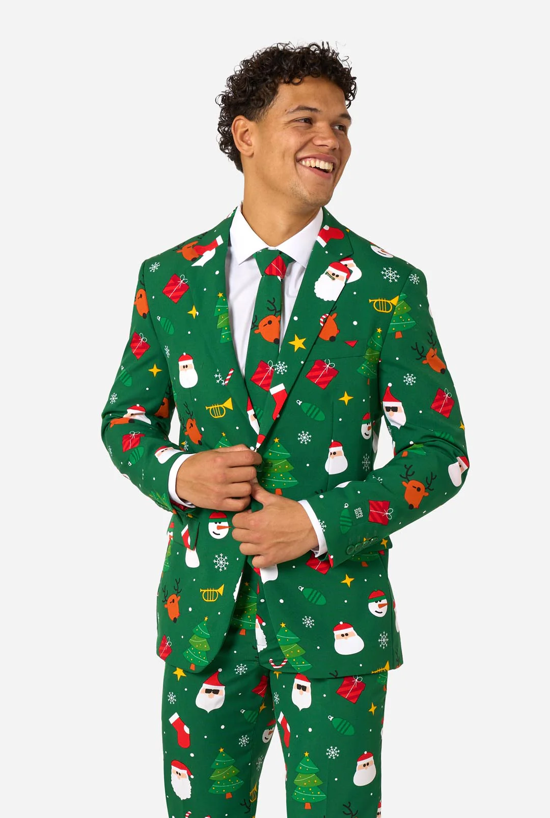 Festivity Green