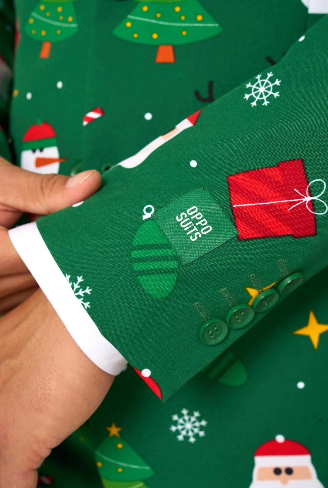 Festivity Green - Image 6