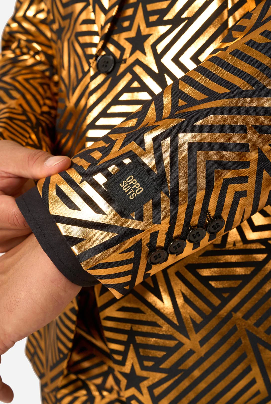 Golden Geo Star - Image 6