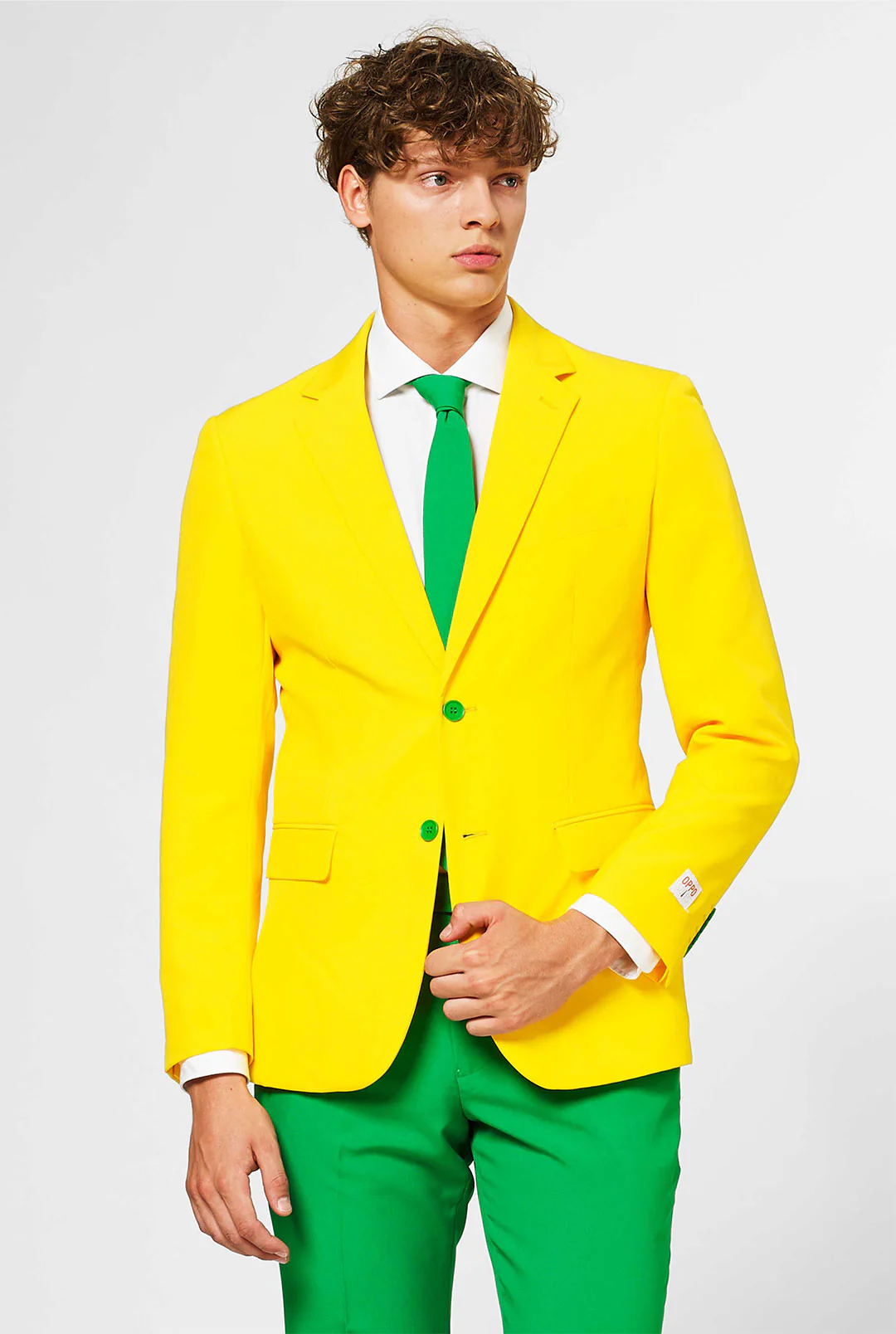 Green and Gold