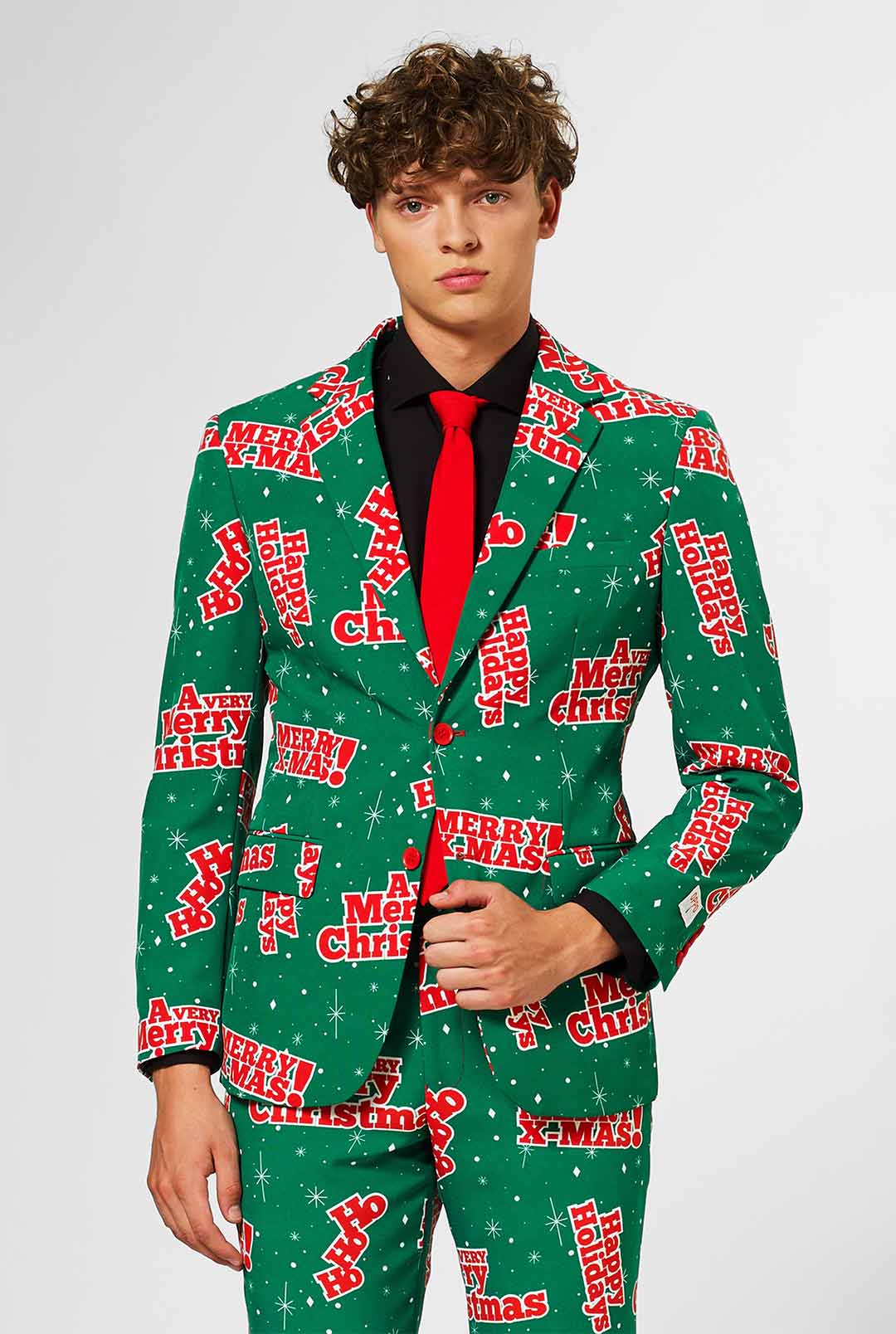Happy Holidude