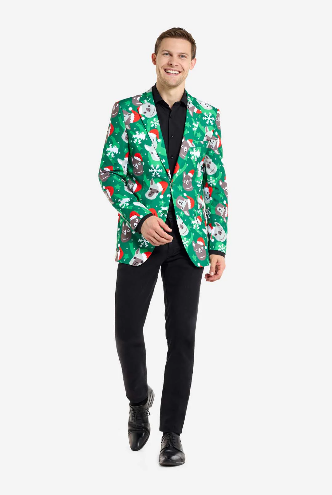Holiday Llamas - Image 2