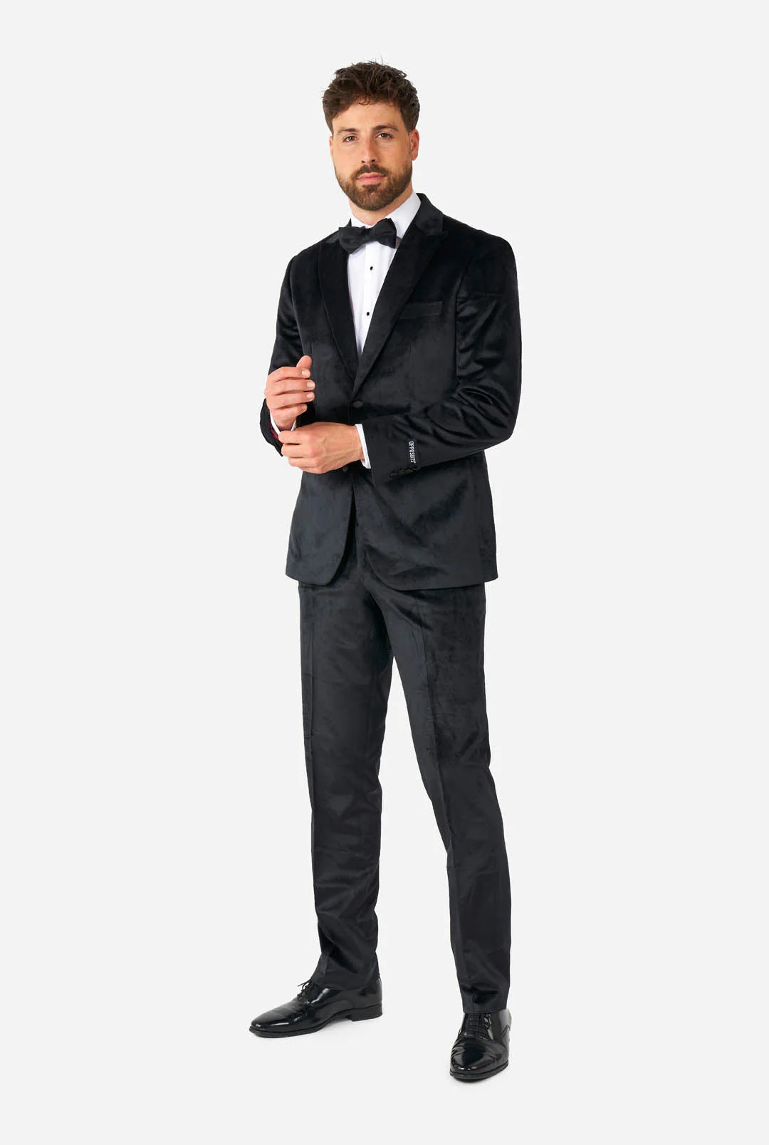 Midnight Black Velvet - Image 2