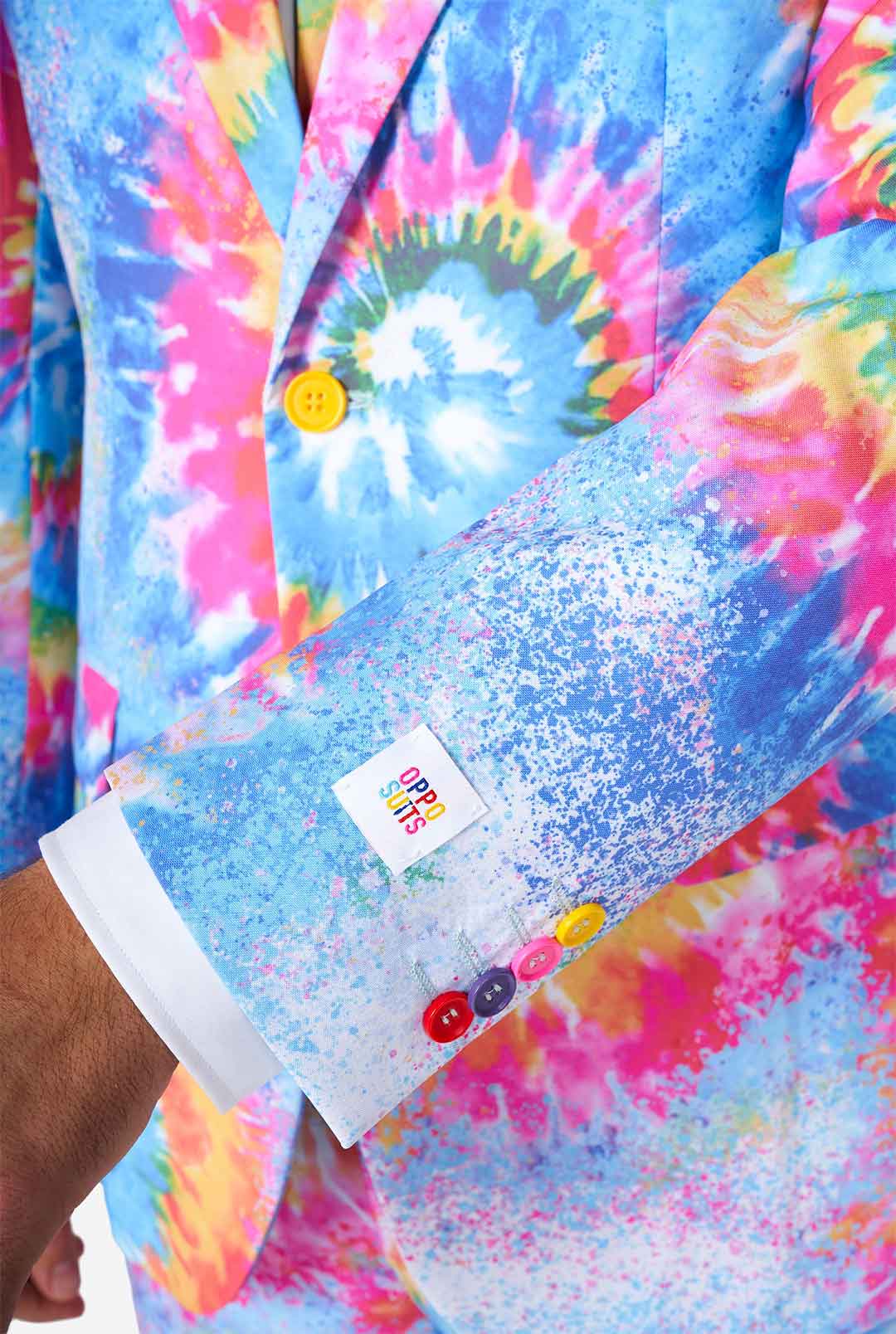 Mr. Tie Dye - Image 6