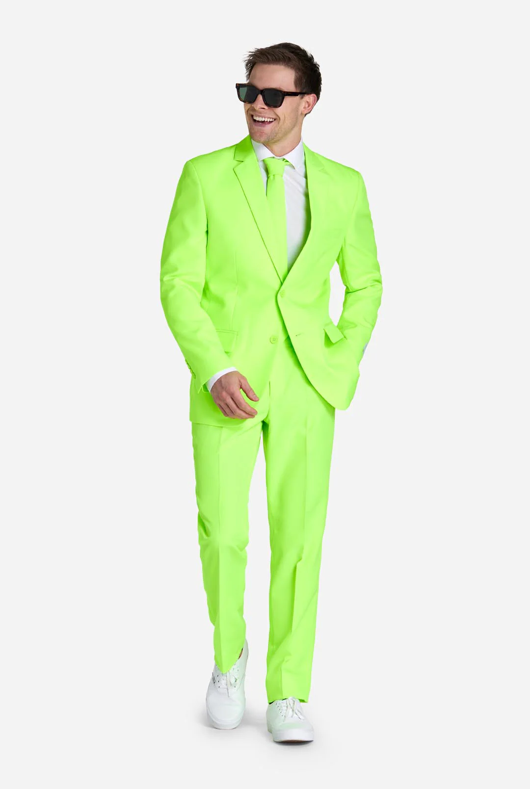 Neon Lucky Lime - Image 2
