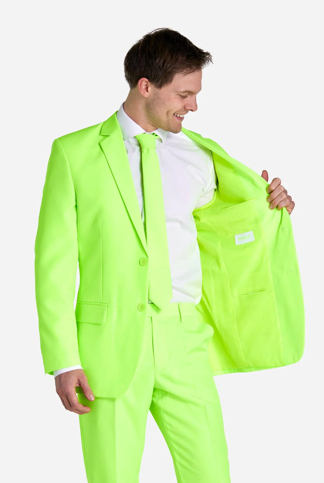 Neon Lucky Lime - Image 3
