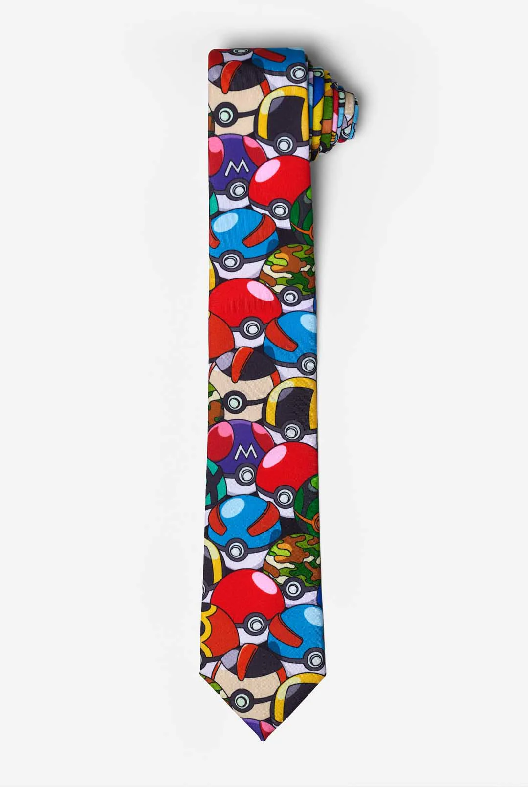 Pokémon Tie - Pokeball