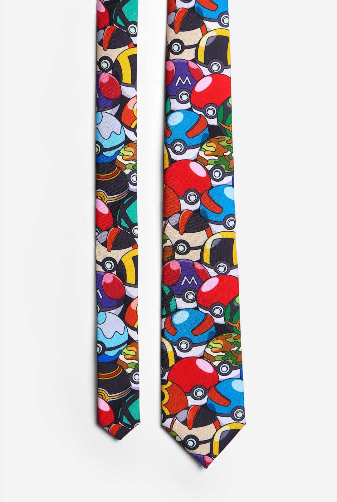 Pokémon Tie - Pokeball - Image 4