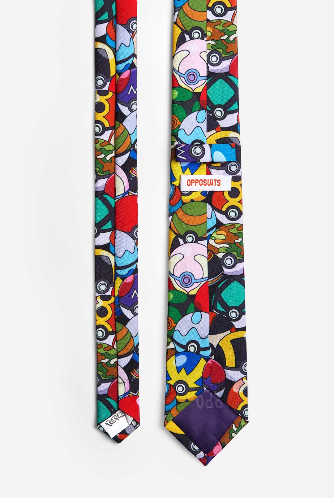 Pokémon Tie - Pokeball - Image 5