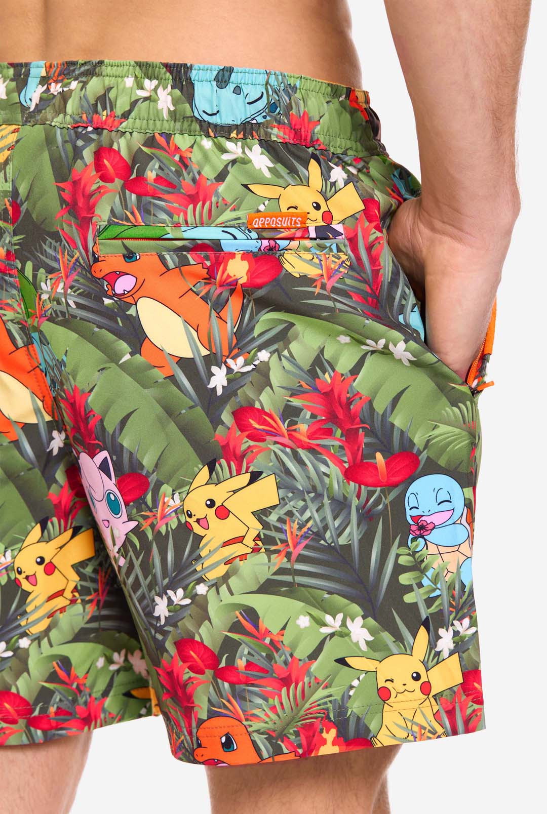 Pokémon Tropical Forest - Image 5