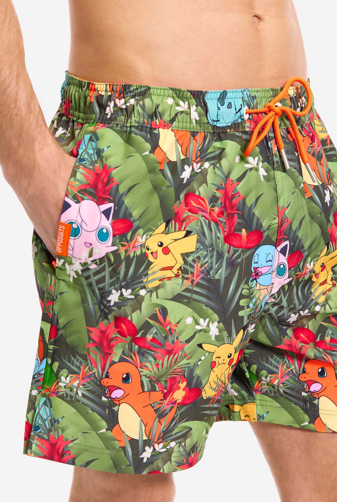 Pokémon Tropical Forest - Image 6