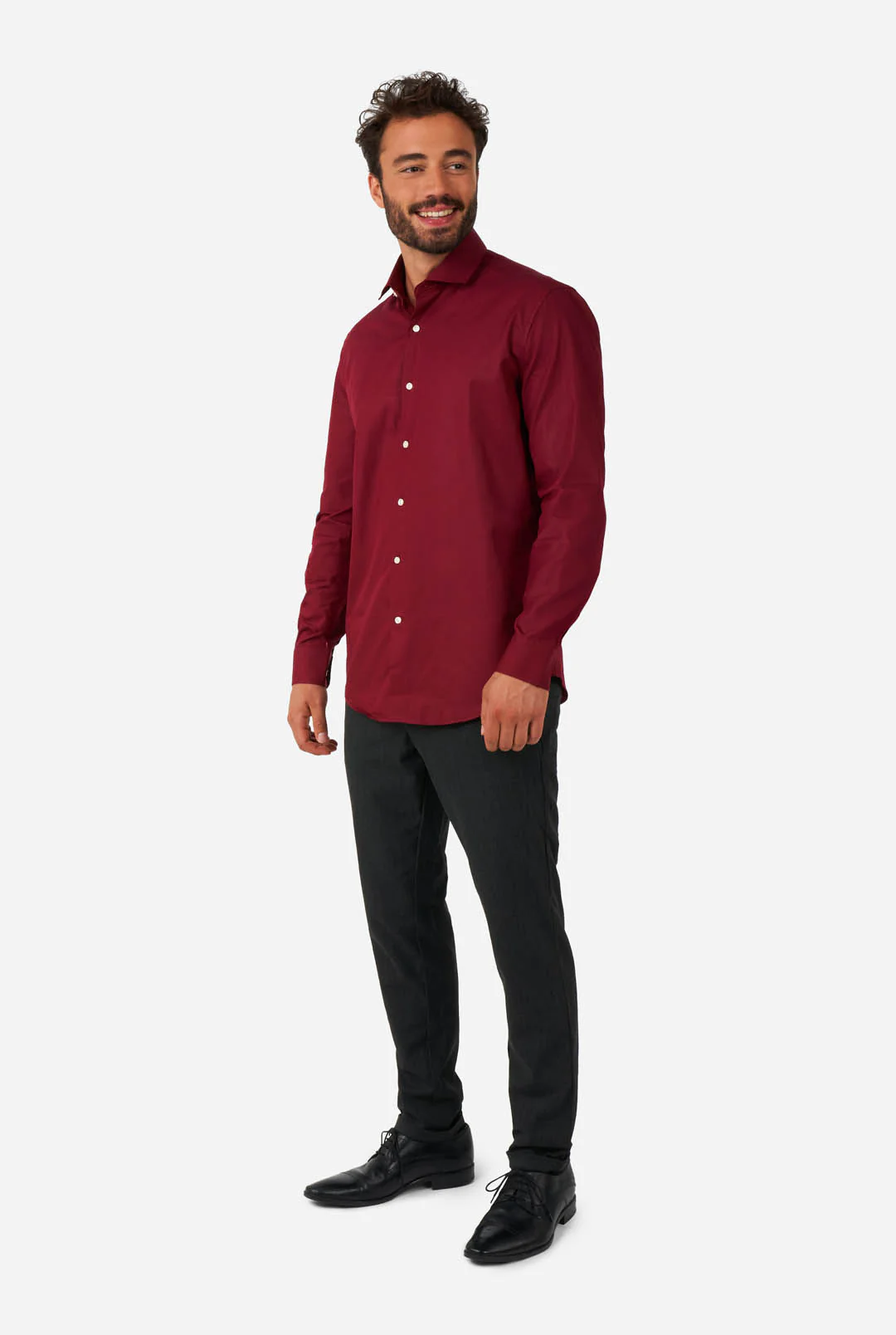 Blazing Burgundy - Image 2