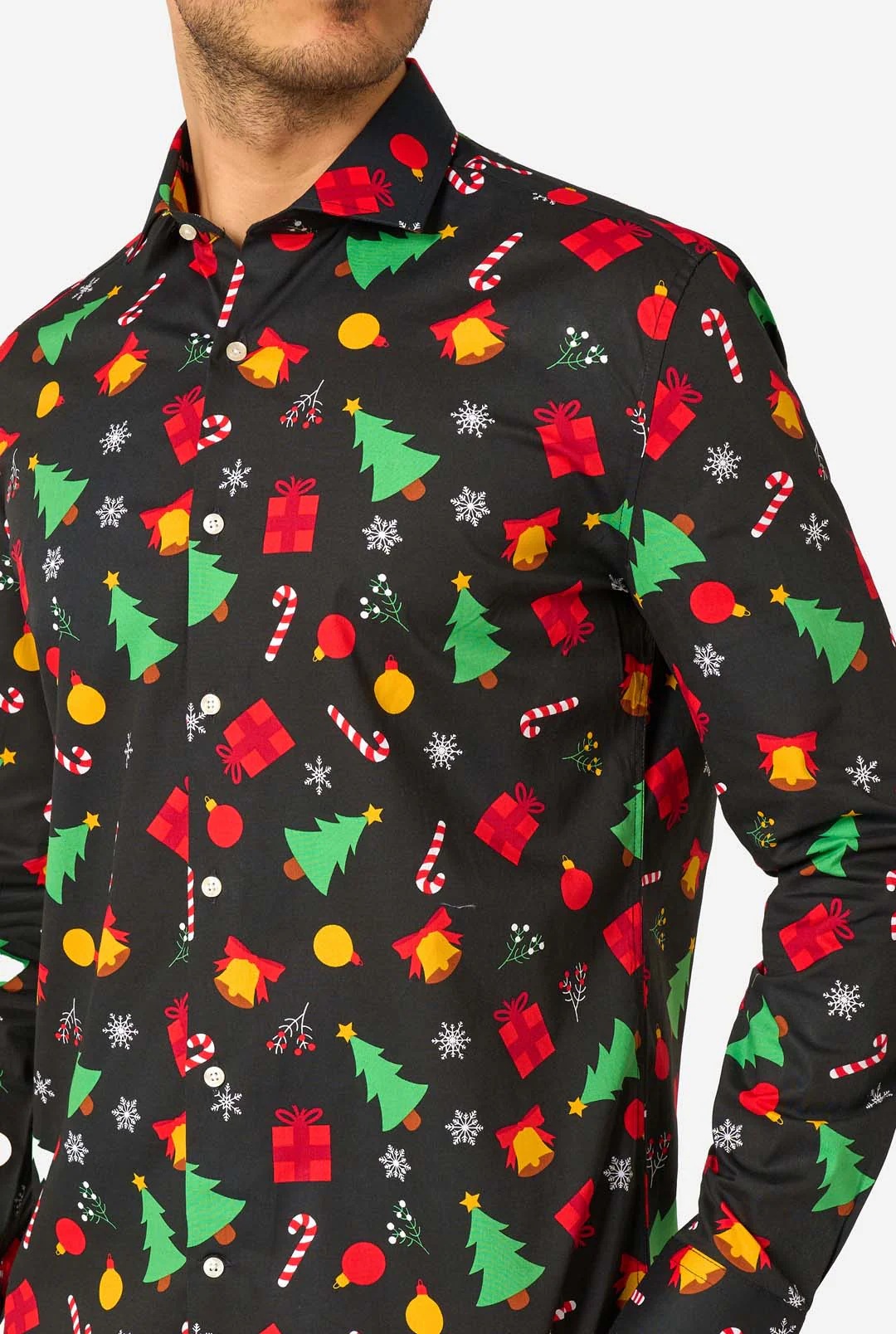 Christmas Icons Black - Image 4