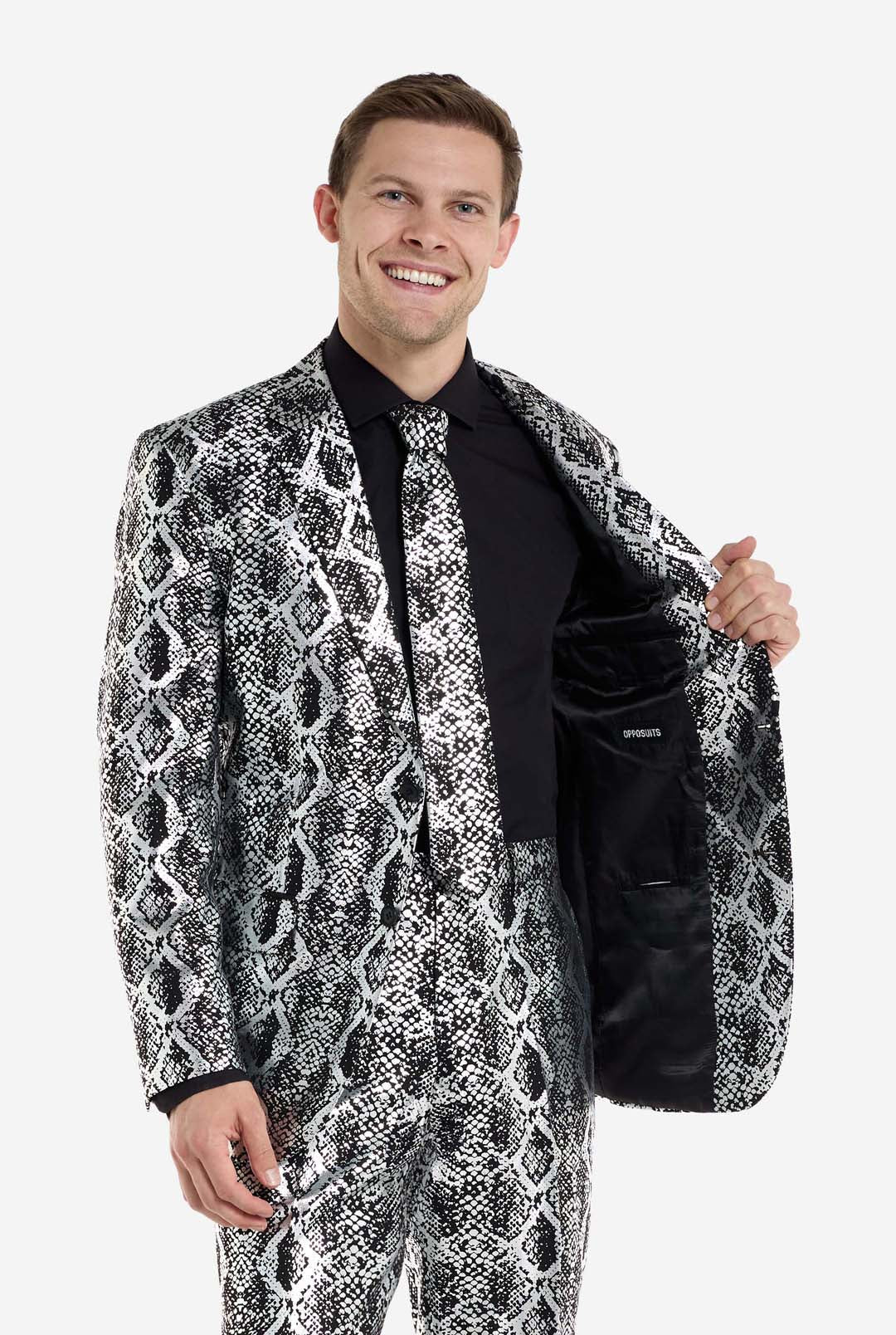 Silver Snake - Image 3