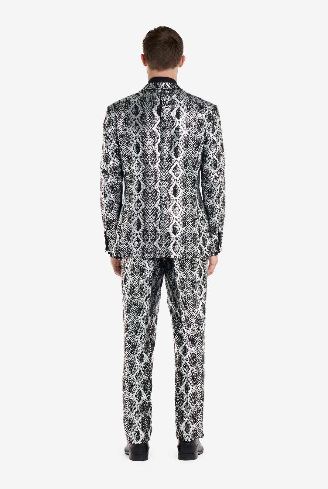 Silver Snake - Image 4