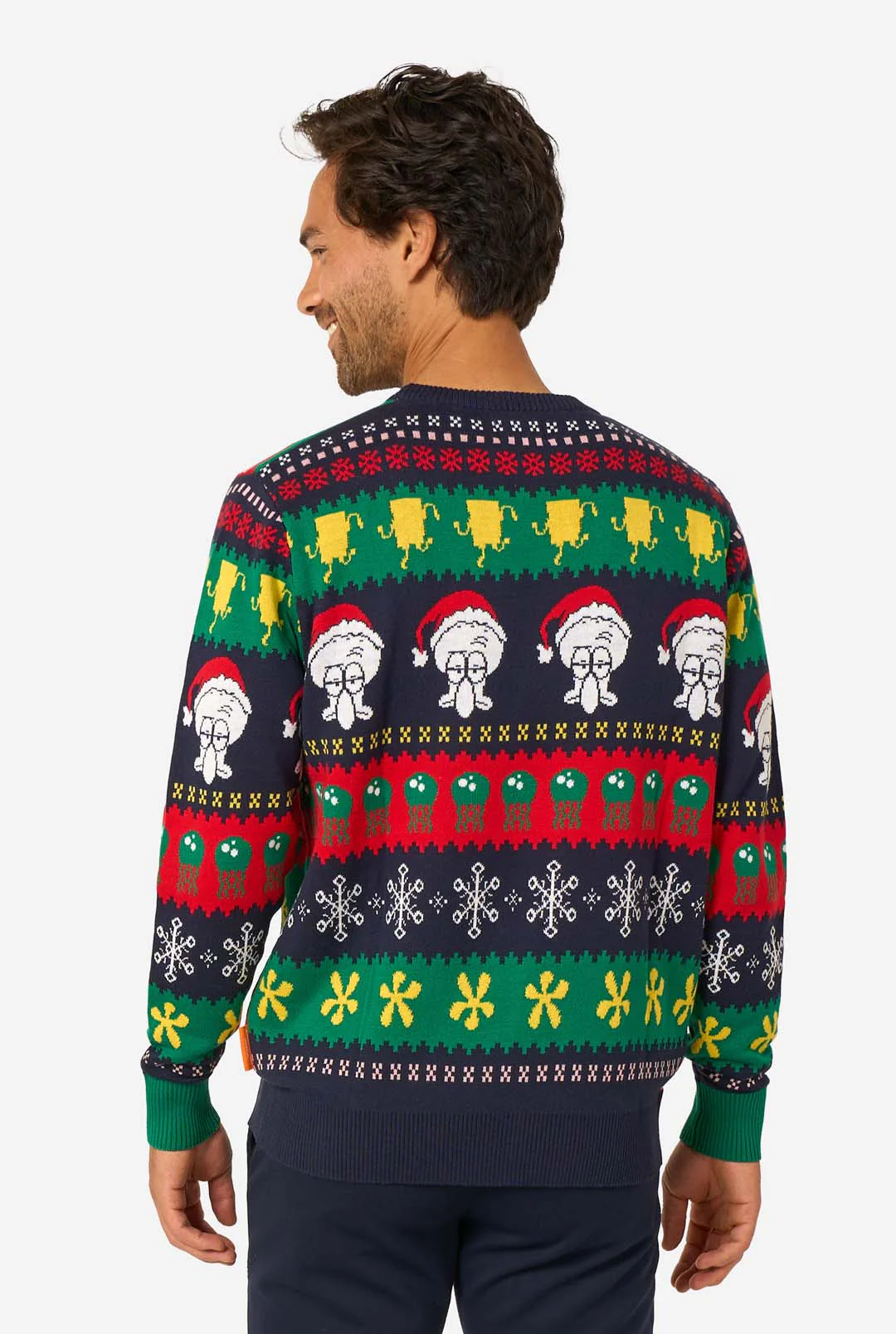 SpongeBob Christmas Sweater - Image 3