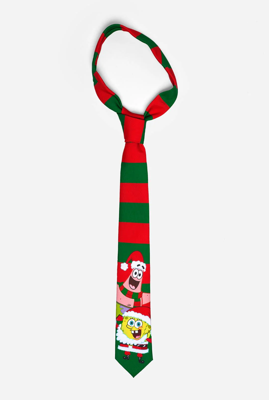 Spongebob™ Tie - Christmas - Image 3