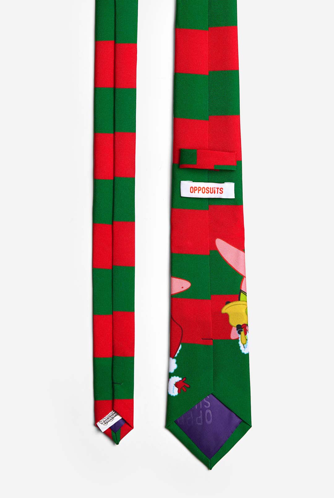 Spongebob™ Tie - Christmas - Image 5