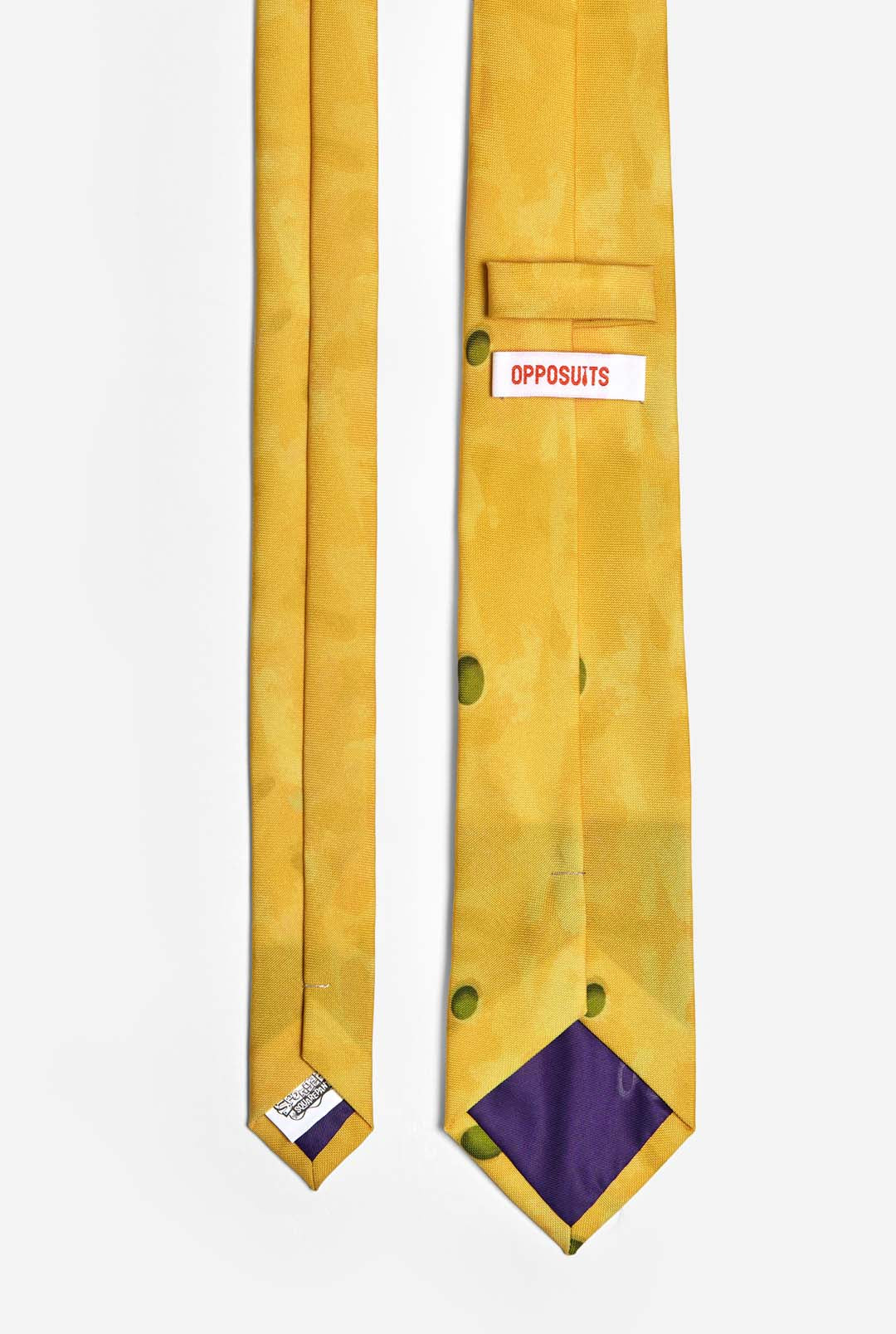 Spongebob™ Tie - Sponge - Image 5